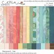 Oh Mama Page Kit by Mixed Media by Erin Kit Paper