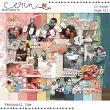 Oh Mama Page Kit by Mixed Media by Erin