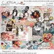 Oh Mama Page Kit by Mixed Media by Erin Kit Elements