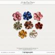 AI Flowers 2 (CU) preview by Wendy Page Designs