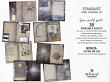 Stardust Junk Journal Kit by A Whimsical Adventure at Oscraps | A Closer Look