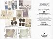 Stardust Junk Journal Kit by A Whimsical Adventure at Oscraps | A Closer Look