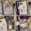 Stardust Junk Journal Kit by A Whimsical Adventure at Oscraps | Junk Journal by Melanie