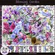 Blooming Garden Digital Scrapbook Page Kit Preview by ADB Designs