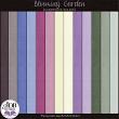 Blooming Garden Digital Scrapbook Solid Papers Preview by ADB Designs