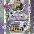 Blooming Garden by ADB Designs Digital Art Layout Layout by Dana