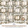 The Photographer's Album No 5 The Story Of Us by A Whimsical Adventure at Oscraps