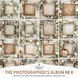 The Photographer's Album No 6 The Keepsake Album by A Whimsical Adventure at Oscraps
