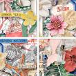 Aquamaris by A Whimsical Adventure at Oscraps | Mixed Media Elements: A Closer Look