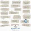 Aquamaris by A Whimsical Adventure at Oscraps | Haiku