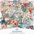 Aquamaris by A Whimsical Adventure at Oscraps | Mixed Media Elements