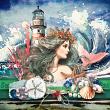 Aquamaris by A Whimsical Adventure at Oscraps | Creative Team Page
