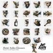 Hatter Addon Digital Art Elements by Art Addicts