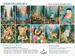 Storytellers No 2 Petal Plots And Forest Spots by A Whimsical Adventure at Oscraps | A Closer Look