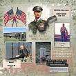 Never Forget {Collection Bundle} by Mixed Media by Erin example art by  Kay