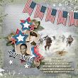 Never Forget {Collection Bundle} by Mixed Media by Erin example art by  EvelynD2