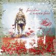 Never Forget {Collection Bundle} by Mixed Media by Erin example art by  NonniF