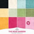 The Rose Garden by A Whimsical Adventure at Oscraps | Solid Papers