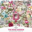 The Rose Garden by A Whimsical Adventure at Oscraps | Mixed Media Elements