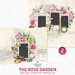 The Rose Garden by A Whimsical Adventure at Oscraps | Templates