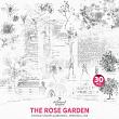 The Rose Garden by A Whimsical Adventure at Oscraps | Vintage Stamps