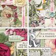 The Rose Garden by A Whimsical Adventure at Oscraps | Mixed Media Elements