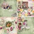 The Rose Garden by A Whimsical Adventure at Oscraps | Creative Team Pages