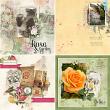The Rose Garden by A Whimsical Adventure at Oscraps | Creative Team Pages