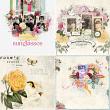 The Rose Garden by A Whimsical Adventure at Oscraps | Creative Team Pages