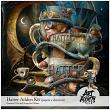 Hatter Addon Digital Art Kit by Art Addicts