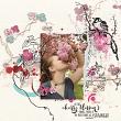 Cherry Blossoms by A Whimsical Adventure at Oscraps | Creative Team Page