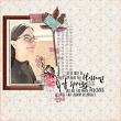 Cherry Blossoms by A Whimsical Adventure at Oscraps | Creative Team Page