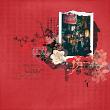 Cherry Blossoms by A Whimsical Adventure at Oscraps | Creative Team Page
