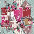 Cherry Blossoms by A Whimsical Adventure at Oscraps | Creative Team Page
