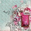 Cherry Blossoms by A Whimsical Adventure at Oscraps | Creative Team Page