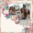 Cherry Blossoms by A Whimsical Adventure at Oscraps | Creative Team Page