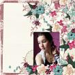 Cherry Blossoms by A Whimsical Adventure at Oscraps | Creative Team Page