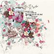 Cherry Blossoms by A Whimsical Adventure at Oscraps | Creative Team Page