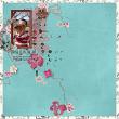 Cherry Blossoms by A Whimsical Adventure at Oscraps | Creative Team Page