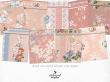 CU Vintage Textures No 7 Floral Wallpaper Scraps by A Whimsical Adventure at Oscraps