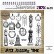 52 2025 no 20 Just Passing Time by Idgie's Heartsong 