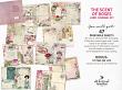The Scent Of Roses Junk Journal Kit by A Whimsical Adventure at Oscraps
