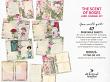 The Scent Of Roses Junk Journal Kit by A Whimsical Adventure at Oscraps