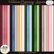 Victorian Collecting Seaside Digital Scrapbook Cardstock Solid Papers Preview by ADB Designs