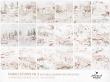 Fabrications No 3 Pastoral Countryside Tapestries by A Whimsical Adventure at Oscraps | A Closer Look