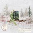 Fabrications No 3 Pastoral Countryside Tapestries by A Whimsical Adventure at Oscraps | Creative Team Page