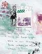 Digital scrapbook layout by Lynn Grieveson using "Discover" project kit