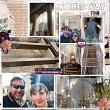 Digital scrapbook layout by Robin using "Discover" project kit