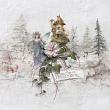Fabrications No 3 Pastoral Countryside Tapestries by A Whimsical Adventure at Oscraps | Creative Team Page