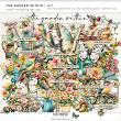 The Garden Within Digital Art Mega Kit Elements Preview by Vicki Robinson